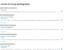 Tablet Screenshot of conniemchung.blogspot.com