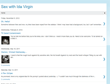 Tablet Screenshot of idavirgin.blogspot.com