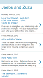 Mobile Screenshot of jeebsandzuzu.blogspot.com
