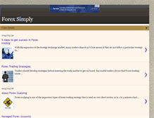Tablet Screenshot of 4x-simply.blogspot.com