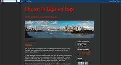 Desktop Screenshot of benetmure-enaustralie.blogspot.com