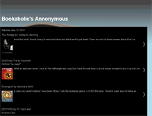 Tablet Screenshot of alange-bookaholicsannonymous.blogspot.com