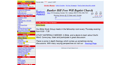Desktop Screenshot of bhfwbbiblestudy.blogspot.com