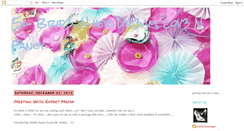 Desktop Screenshot of brid3ofkayangan.blogspot.com