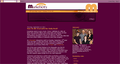 Desktop Screenshot of marketicity.blogspot.com