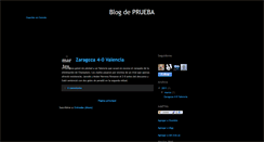 Desktop Screenshot of comohacerunblogspot1.blogspot.com