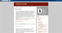 Desktop Screenshot of livingdyingproject.blogspot.com