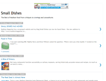 Tablet Screenshot of madisonmagazine-smalldishes.blogspot.com