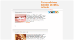 Desktop Screenshot of medisinabotanica.blogspot.com