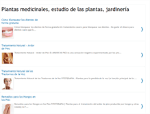 Tablet Screenshot of medisinabotanica.blogspot.com