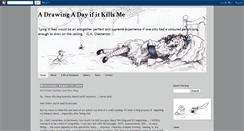 Desktop Screenshot of matteroflifeanddeath.blogspot.com