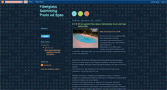 Desktop Screenshot of 4everpools.blogspot.com