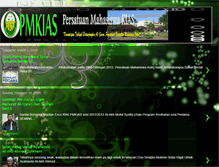 Tablet Screenshot of infopmkias.blogspot.com