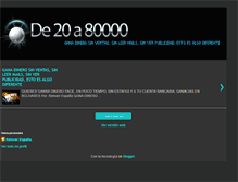 Tablet Screenshot of de20a80000.blogspot.com