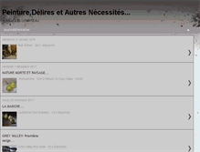 Tablet Screenshot of jeanlouiscourteau.blogspot.com
