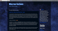 Desktop Screenshot of kaaebies.blogspot.com