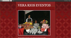 Desktop Screenshot of eventosveraeventos.blogspot.com