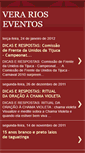 Mobile Screenshot of eventosveraeventos.blogspot.com