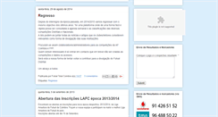 Desktop Screenshot of futsaltotalcoimbra.blogspot.com