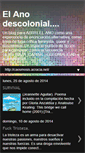 Mobile Screenshot of anodescolonial.blogspot.com