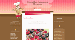 Desktop Screenshot of mostacillass.blogspot.com