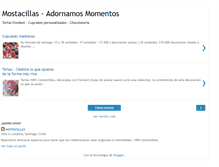 Tablet Screenshot of mostacillass.blogspot.com