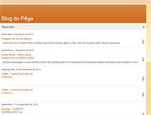 Tablet Screenshot of jumentoemuar.blogspot.com
