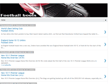 Tablet Screenshot of footballbootsroom.blogspot.com
