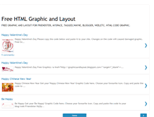 Tablet Screenshot of graphicsandlayout.blogspot.com