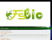 Tablet Screenshot of fernandosbio.blogspot.com