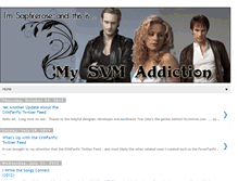 Tablet Screenshot of mysvmaddiction.blogspot.com
