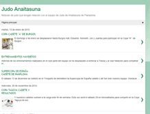 Tablet Screenshot of judoanaitasuna.blogspot.com