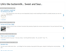 Tablet Screenshot of lil-buttermilk.blogspot.com