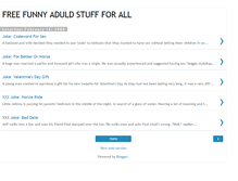Tablet Screenshot of adultstuff4all.blogspot.com
