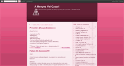 Desktop Screenshot of amenynavaicasar.blogspot.com