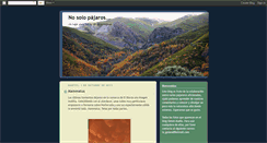 Desktop Screenshot of patrullapajaro.blogspot.com