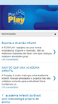 Mobile Screenshot of forplaybr.blogspot.com