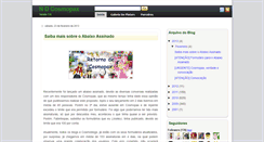 Desktop Screenshot of noticiasdcosmopax.blogspot.com
