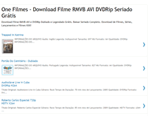 Tablet Screenshot of onefilmes-downs.blogspot.com