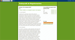 Desktop Screenshot of podrecznik-do-mugoloznactwa.blogspot.com