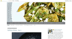 Desktop Screenshot of couscous-consciousness.blogspot.com