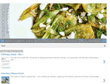 Tablet Screenshot of couscous-consciousness.blogspot.com