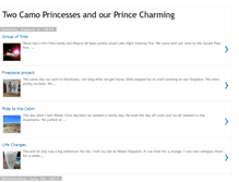 Tablet Screenshot of camoprincesses911.blogspot.com