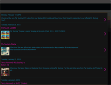 Tablet Screenshot of flysocietyofficial.blogspot.com