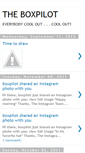 Mobile Screenshot of boxpilot.blogspot.com