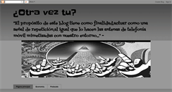 Desktop Screenshot of lok-otraveztu.blogspot.com