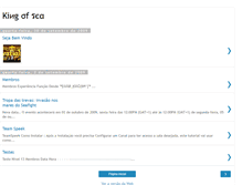 Tablet Screenshot of king-ofsea.blogspot.com