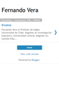 Mobile Screenshot of fernandoveraefl.blogspot.com