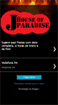 Mobile Screenshot of joane-houseofparadise.blogspot.com