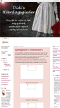 Mobile Screenshot of didis-hverdagsgleder.blogspot.com